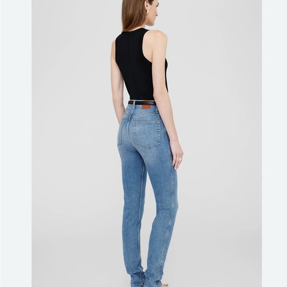 Anine Bing classic jeans - Picture 3 of 10